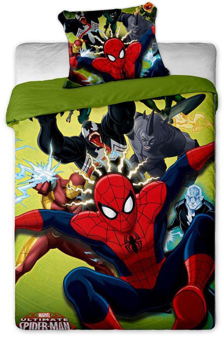 povlečení Spiderman / Marvel