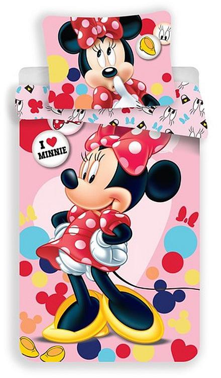 povlečení Minnie