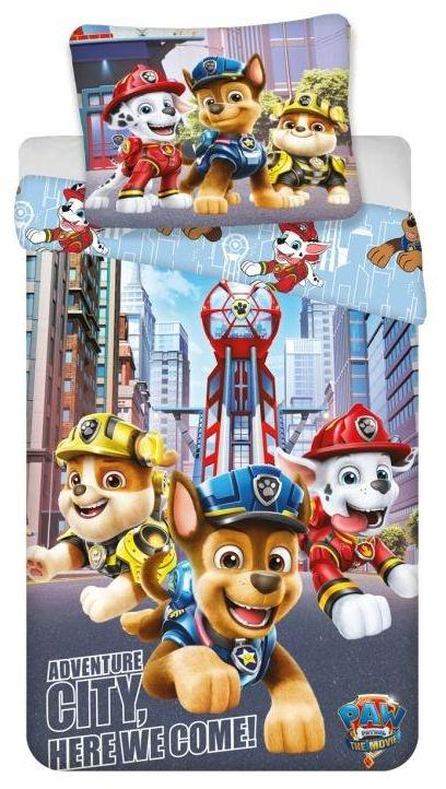 povlečení Tlapková patrola / Paw Patrol