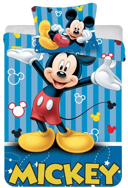 povlečení Mickey Mouse
