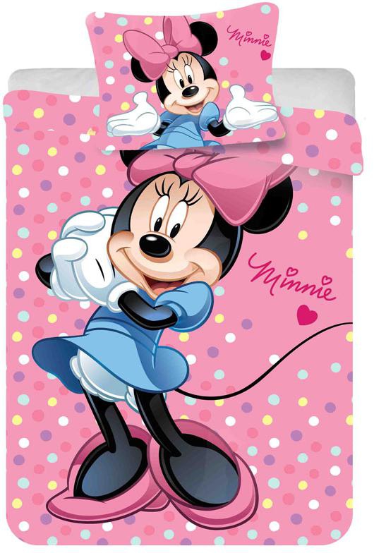 povlečení Minnie