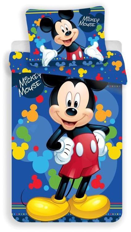 povlečení Mickey Mouse