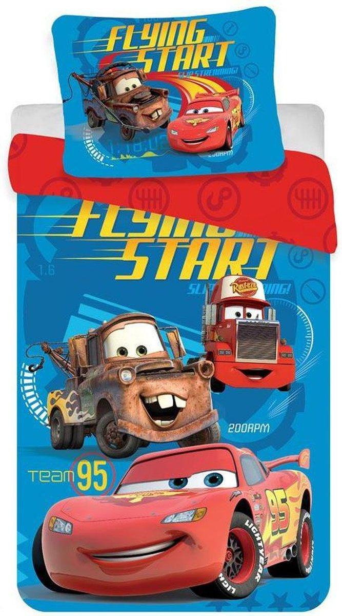 povlečení Auta Cars