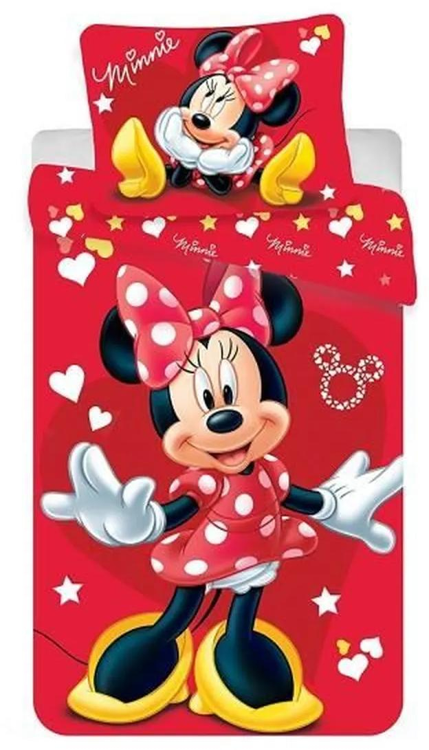 povlečení Minnie