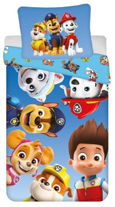 povlečení Tlapková patrola / Paw Patrol