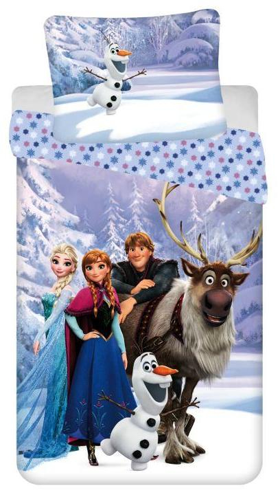 povlečení Ledové království / Frozen