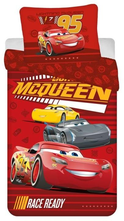 povlečení Auta Cars