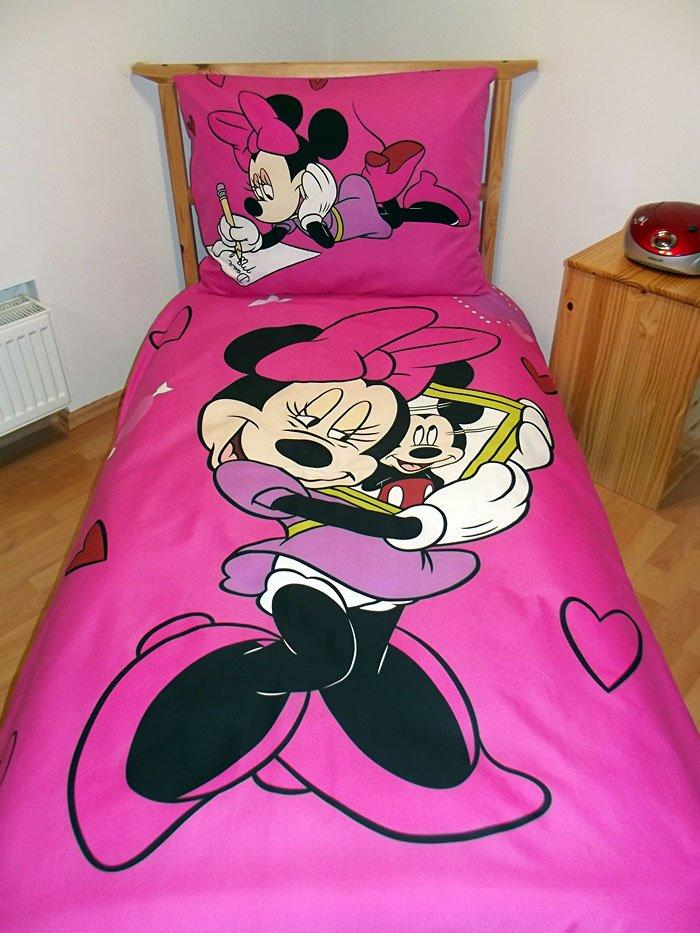 povlečení Minnie