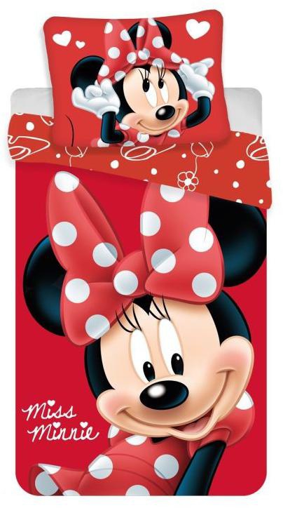 povlečení Minnie