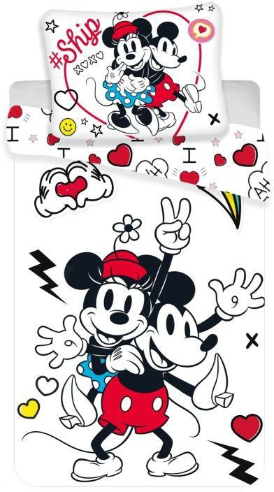 povlečení Minnie a Mickey