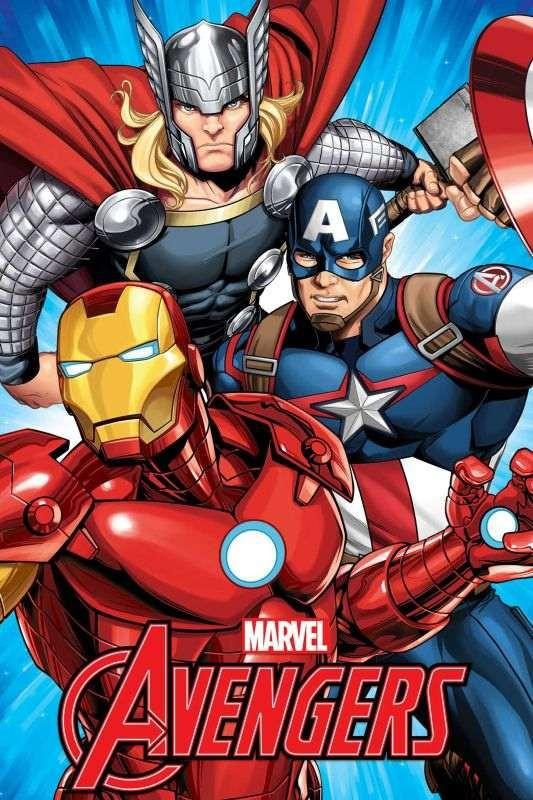 deka Avengers / Marvel