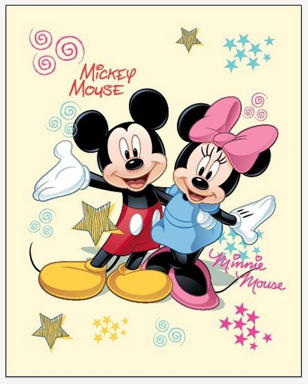 deka Minnie a Mickey