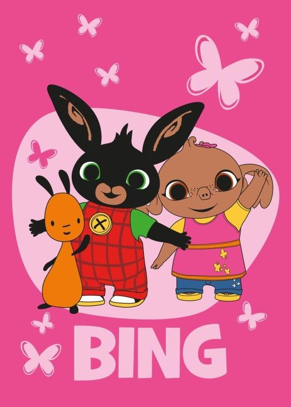 deka Králiček Bing