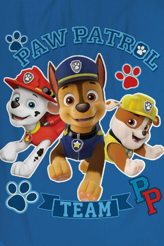deka Tlapková patrola / Paw Patrol