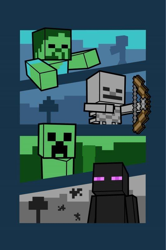deka Minecraft
