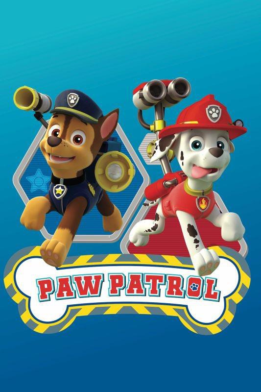 deka Tlapková patrola / Paw Patrol