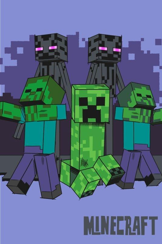 deka Minecraft