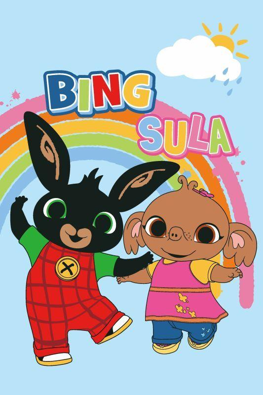 deka Králiček Bing