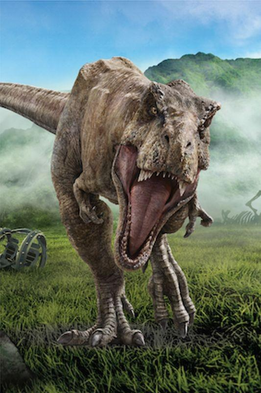deka Dinosauři / Jurský svět, park