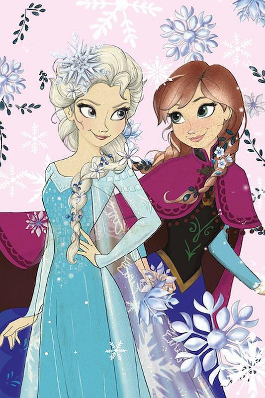 deka Ledové království / Frozen
