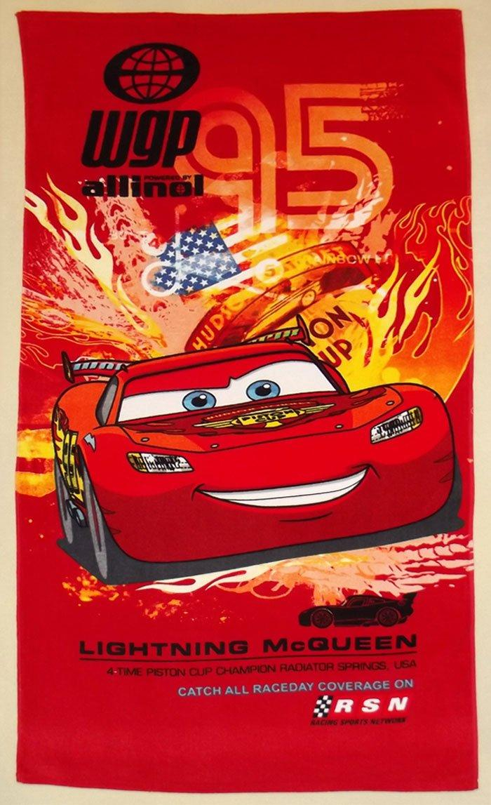 osuška Auta Cars