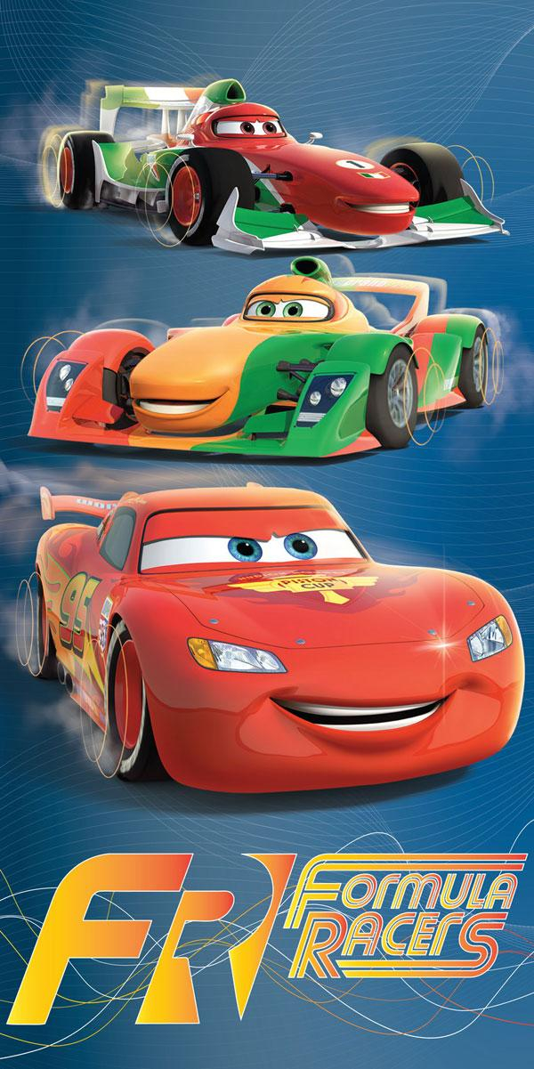 osuška Auta Cars