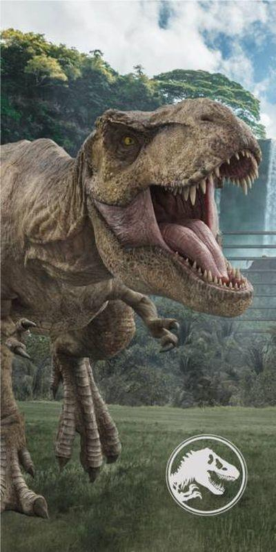 osuška Dinosauři / Jurský svět, park