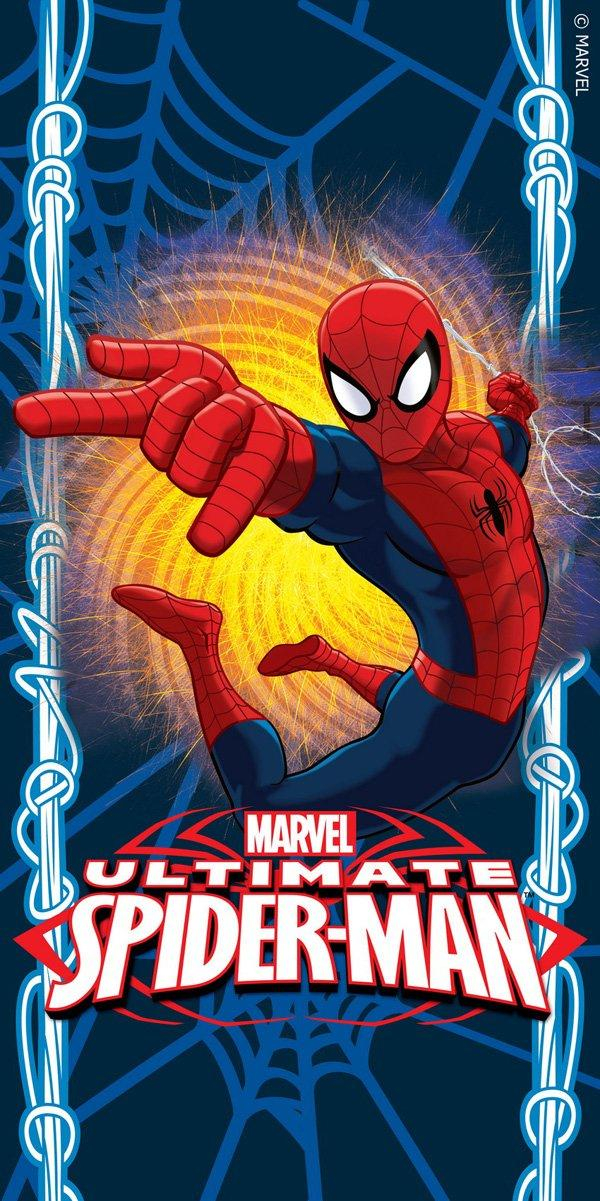 osuška Spiderman / Marvel
