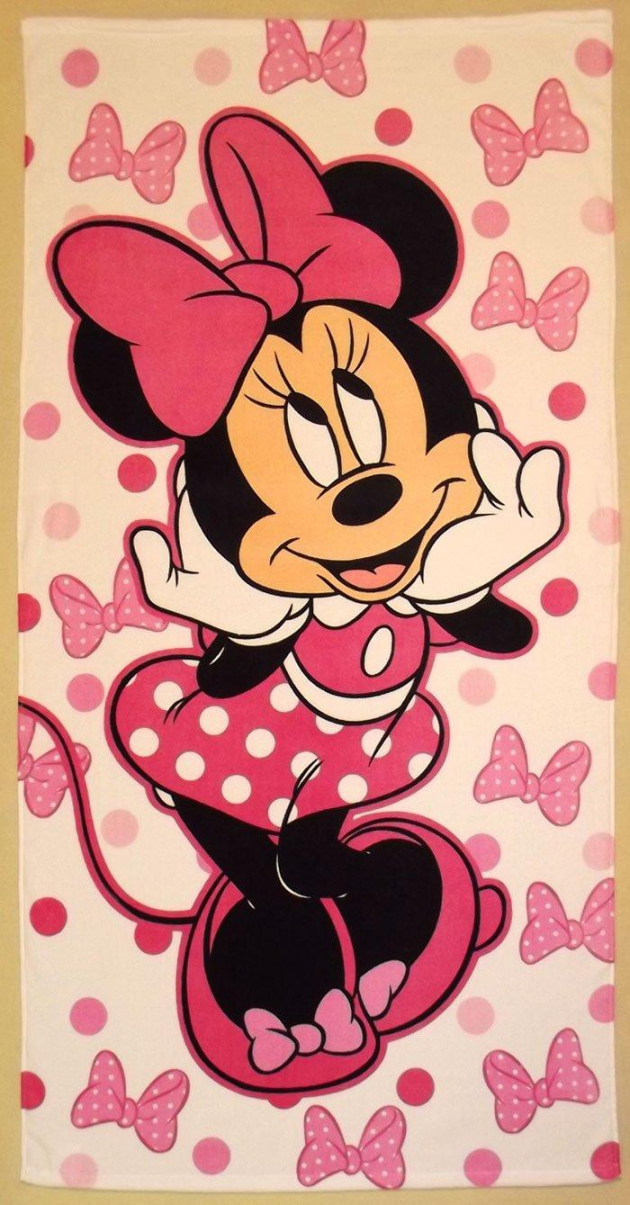 osuška Minnie