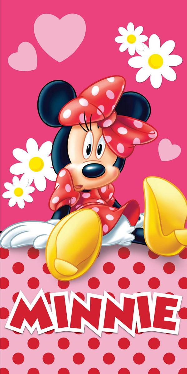 osuška Minnie