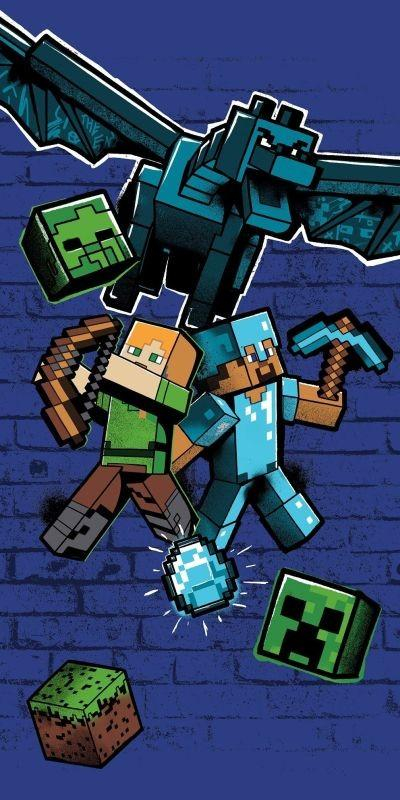 osuška Minecraft