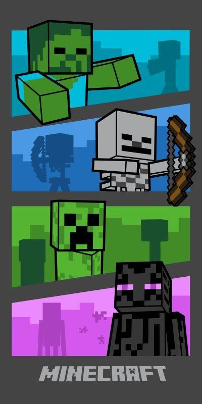 osuška Minecraft