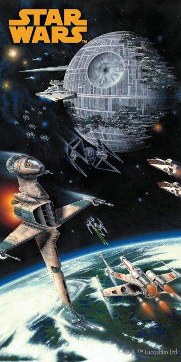 osuška Star Wars