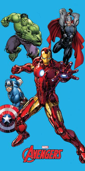osuška Avengers / Marvel