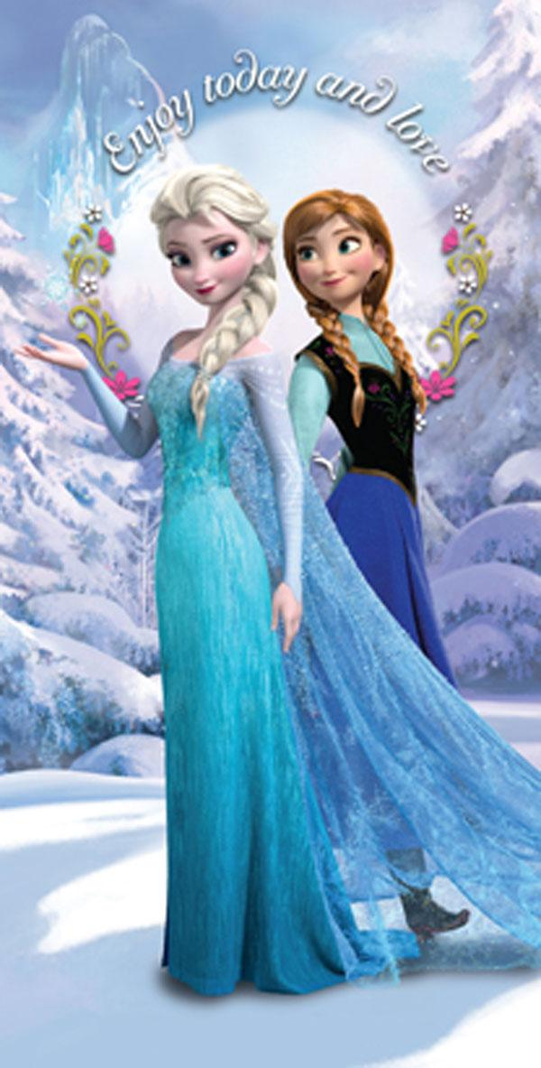 osuška Ledové království / Frozen
