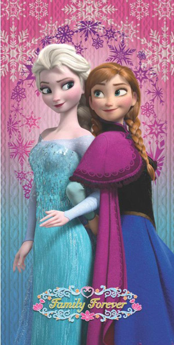 osuška Ledové království / Frozen