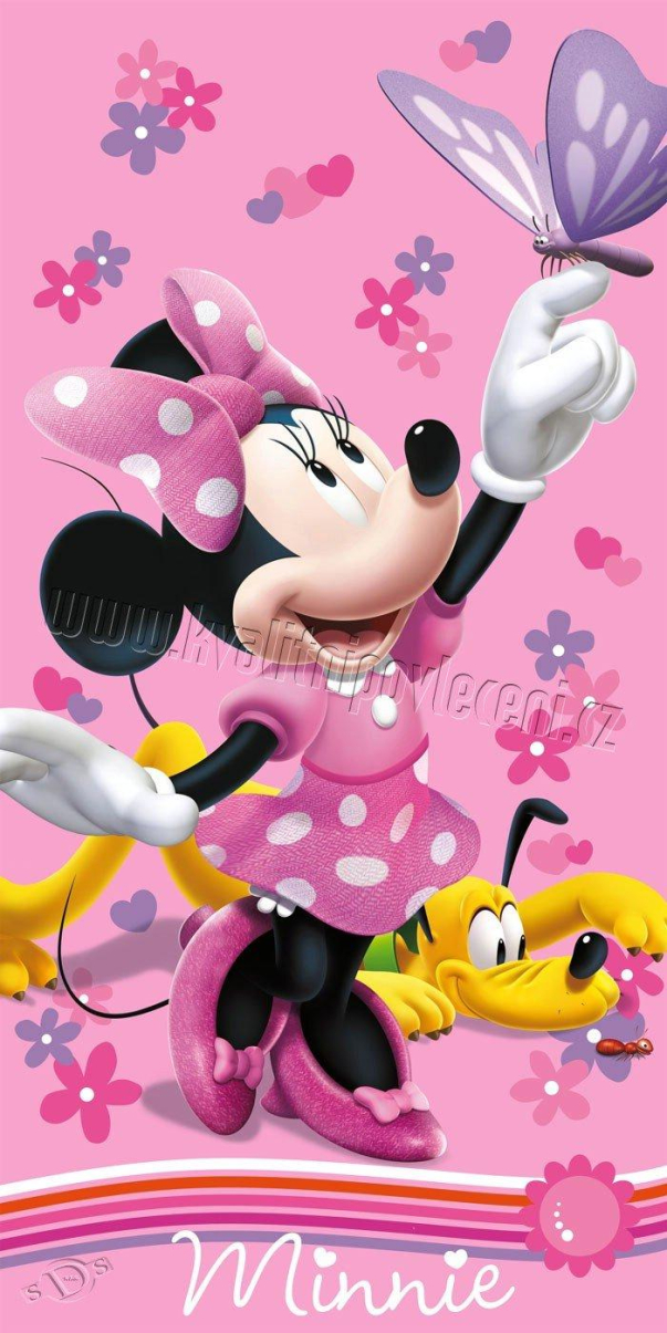 osuška Minnie