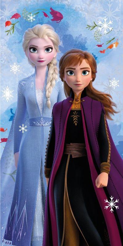 osuška Ledové království / Frozen