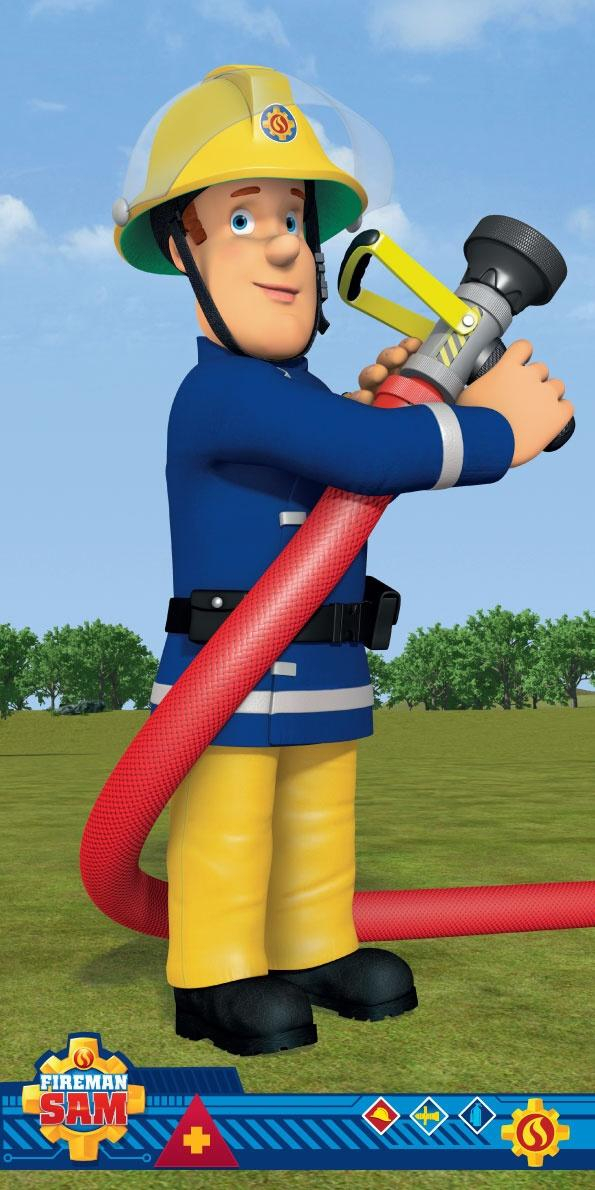osuška Požárník Sam