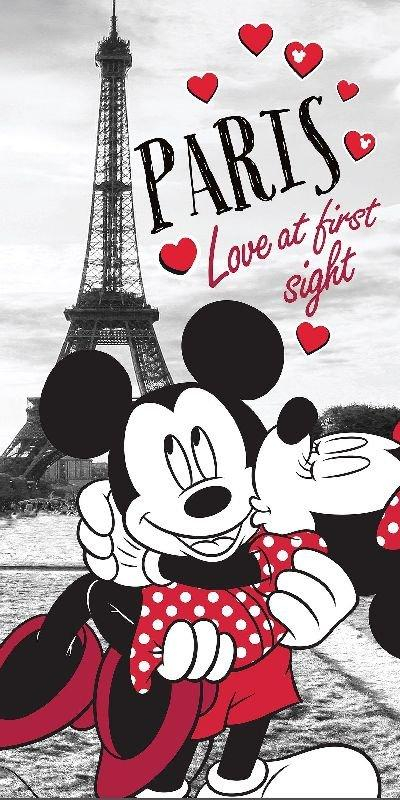 osuška Minnie a Mickey