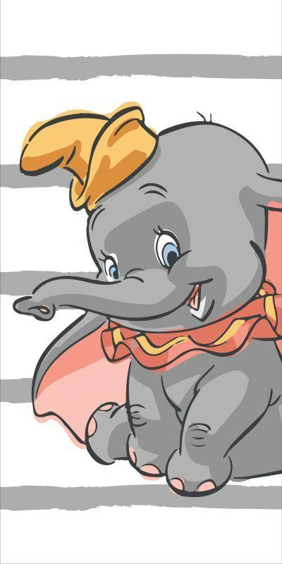osuška Dumbo