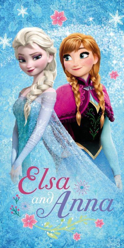 osuška Ledové království / Frozen