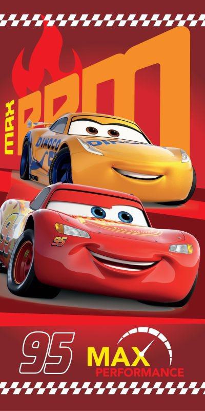 osuška Auta Cars