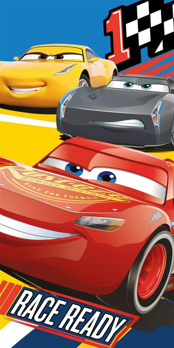 osuška Auta Cars