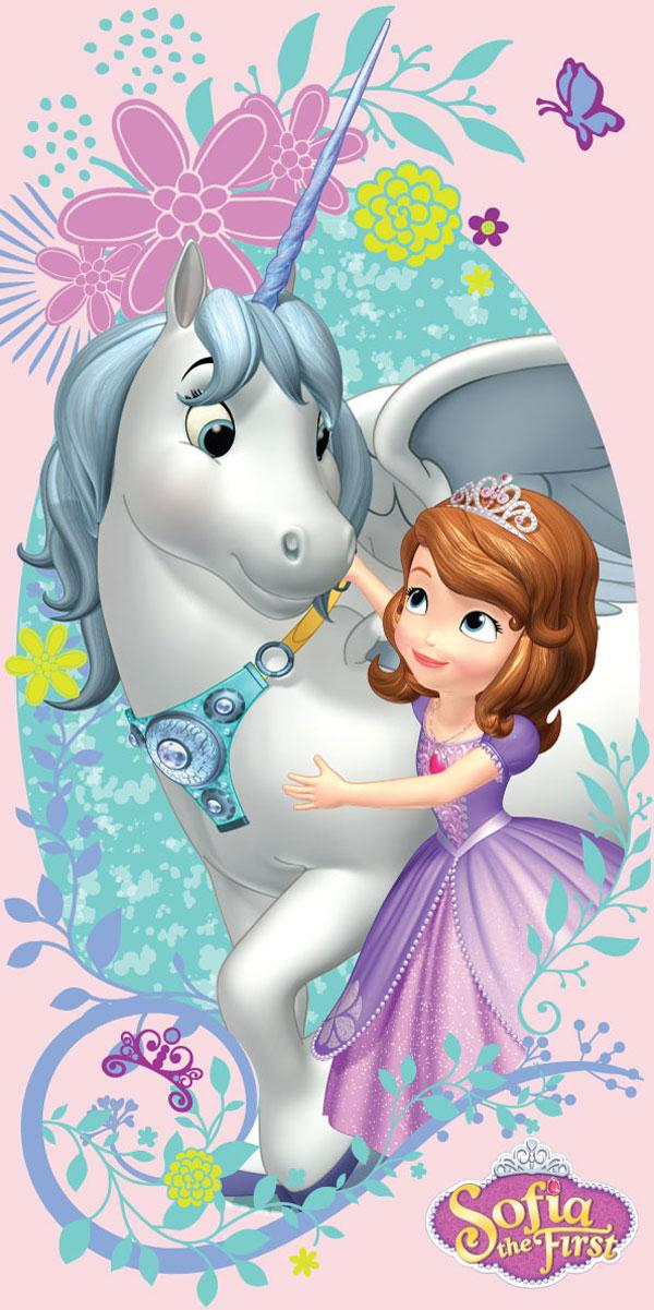 osuška Princezna Sofie První