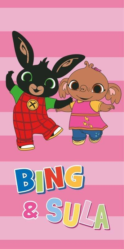 osuška Králiček Bing