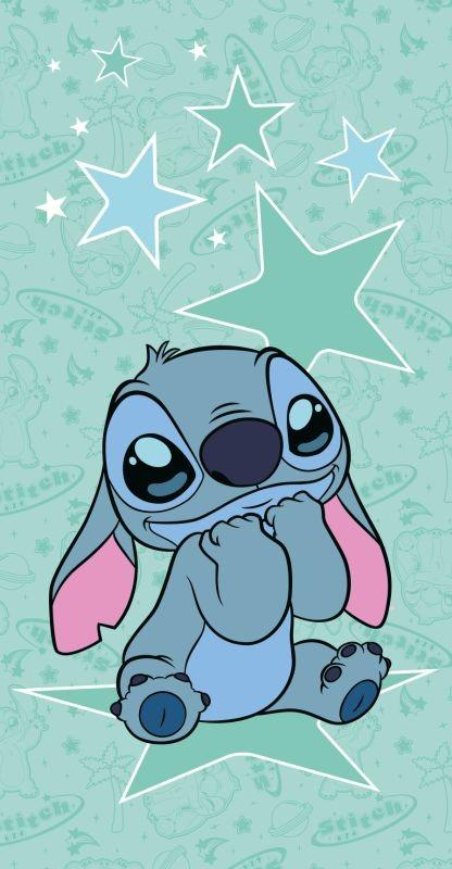 osuška Lilo a Stitch