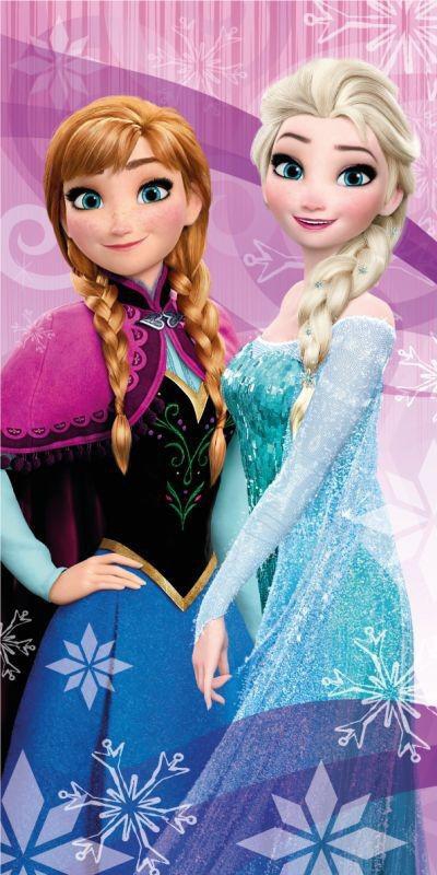 osuška Ledové království / Frozen
