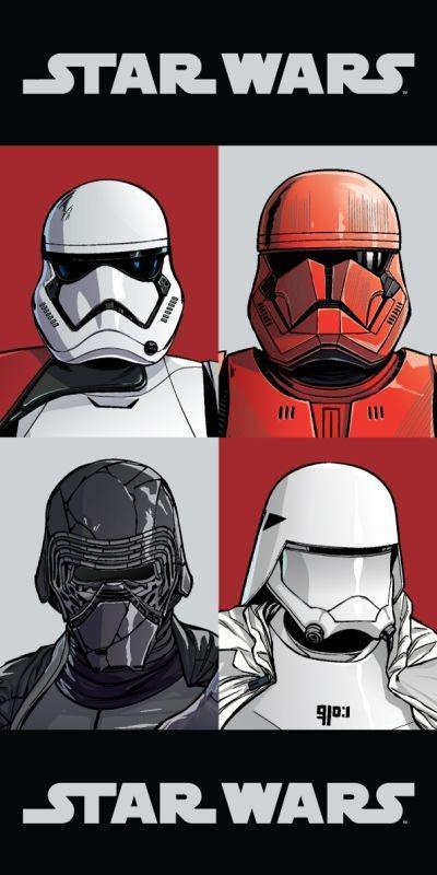 osuška Star Wars