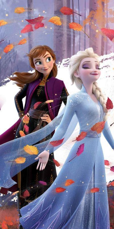 osuška Ledové království / Frozen